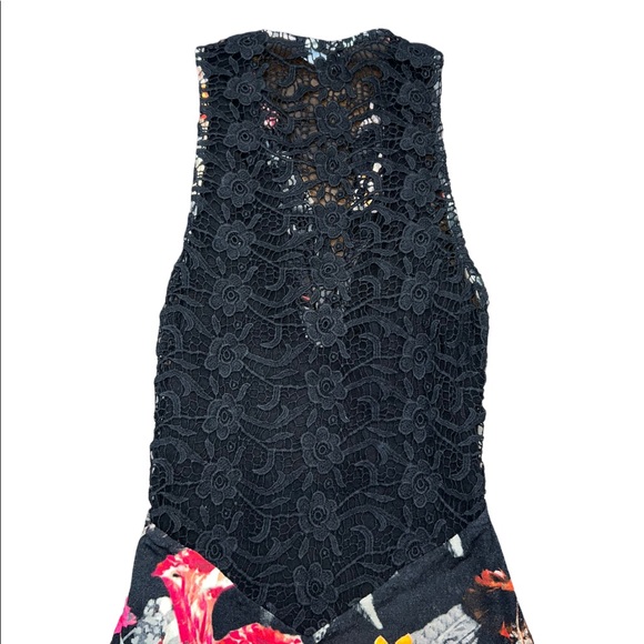 Sky Cowl Neck Dress - Picture 3 of 3